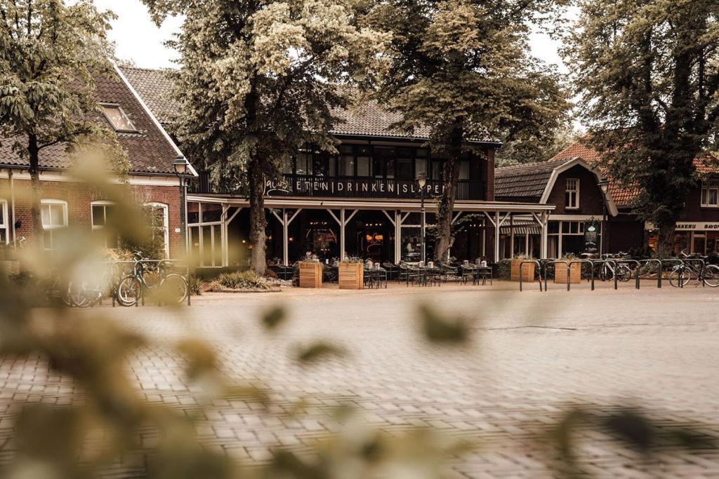 Hotel Bij Jacob Enschede Exterior photo